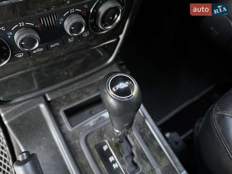 Внедорожник / Кроссовер Mercedes-Benz G-Class 2000 в Днепре