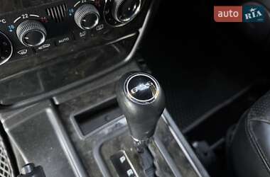 Внедорожник / Кроссовер Mercedes-Benz G-Class 2000 в 