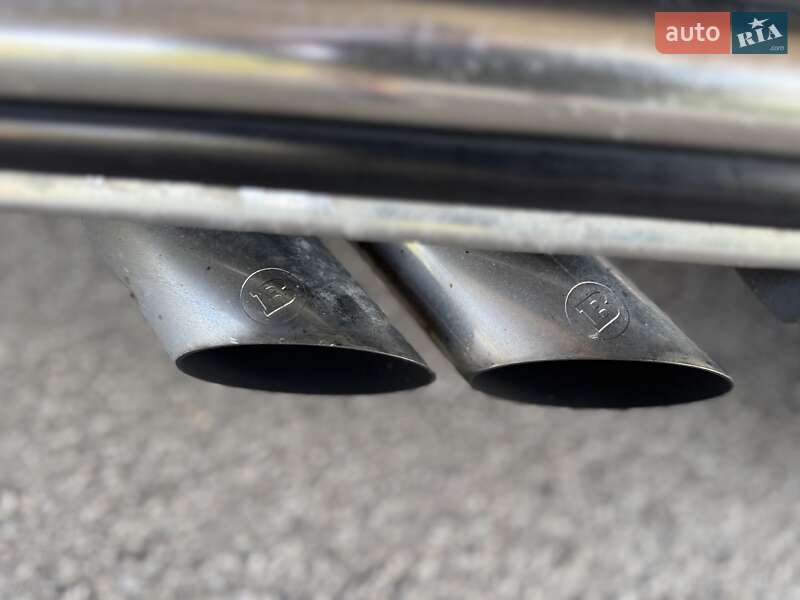 Внедорожник / Кроссовер Mercedes-Benz G-Class 2000 в Днепре