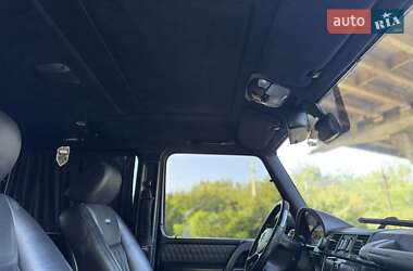 Внедорожник / Кроссовер Mercedes-Benz G-Class 2000 в 