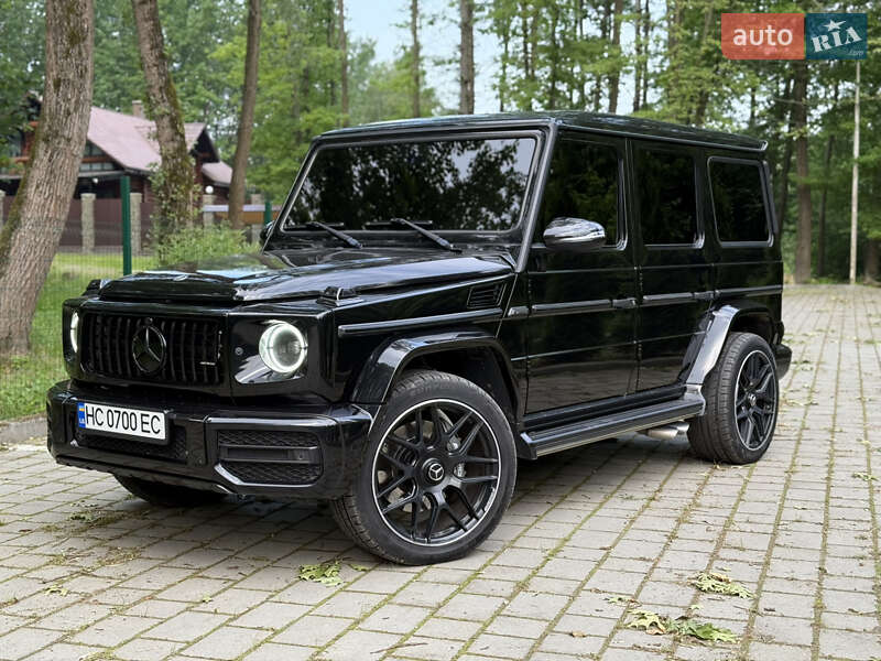 Позашляховик / Кросовер Mercedes-Benz G-Class 2013 в Трускавці фото 2 Позашляховик / Кросовер Mercedes-Benz G-Class 2013 в Трускавці