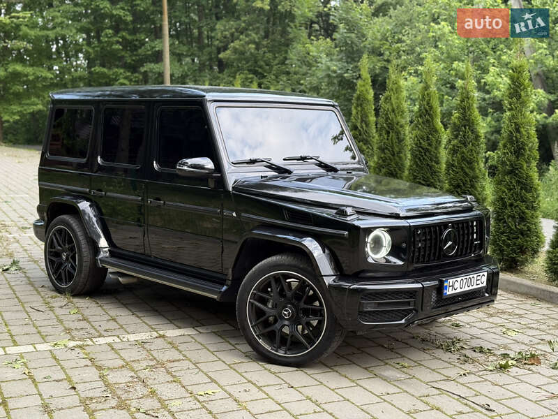 Позашляховик / Кросовер Mercedes-Benz G-Class 2013 в Трускавці фото 5 Позашляховик / Кросовер Mercedes-Benz G-Class 2013 в Трускавці