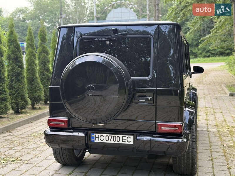 Позашляховик / Кросовер Mercedes-Benz G-Class 2013 в Трускавці фото 10 Позашляховик / Кросовер Mercedes-Benz G-Class 2013 в Трускавці