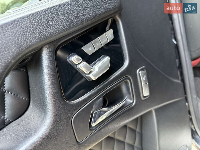 Позашляховик / Кросовер Mercedes-Benz G-Class 2013 в Трускавці фото 16 Позашляховик / Кросовер Mercedes-Benz G-Class 2013 в Трускавці