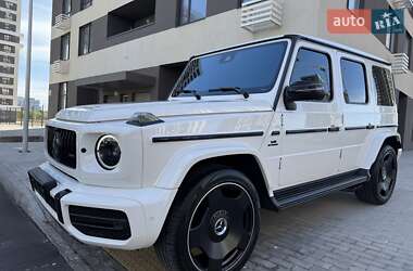 Внедорожник / Кроссовер Mercedes-Benz G-Class 2022 в 