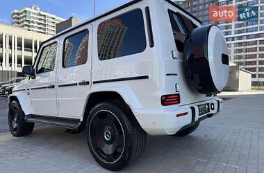 Внедорожник / Кроссовер Mercedes-Benz G-Class 2022 в 