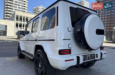 Внедорожник / Кроссовер Mercedes-Benz G-Class 2022 в 