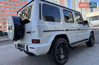 Внедорожник / Кроссовер Mercedes-Benz G-Class 2022 в 