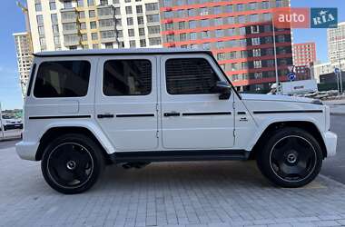 Внедорожник / Кроссовер Mercedes-Benz G-Class 2022 в 