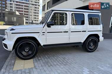 Внедорожник / Кроссовер Mercedes-Benz G-Class 2022 в 