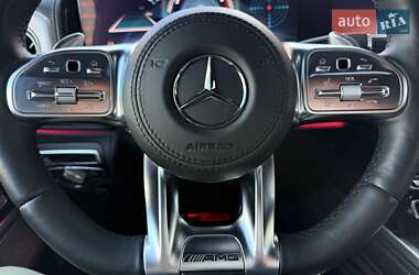 Внедорожник / Кроссовер Mercedes-Benz G-Class 2022 в 