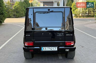 Внедорожник / Кроссовер Mercedes-Benz G-Class 2010 в 