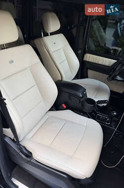 Внедорожник / Кроссовер Mercedes-Benz G-Class 2010 в 