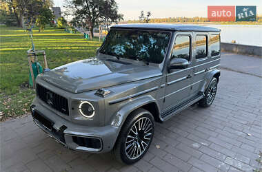 Внедорожник / Кроссовер Mercedes-Benz G-Class 2024 в 