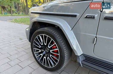Внедорожник / Кроссовер Mercedes-Benz G-Class 2024 в 