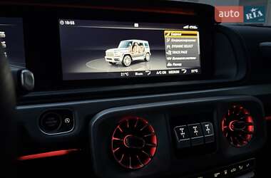 Внедорожник / Кроссовер Mercedes-Benz G-Class 2019 в 
