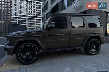 Внедорожник / Кроссовер Mercedes-Benz G-Class 2019 в 