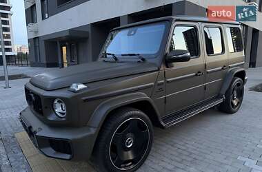 Внедорожник / Кроссовер Mercedes-Benz G-Class 2019 в 