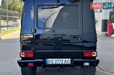 Внедорожник / Кроссовер Mercedes-Benz G-Class 2006 в 