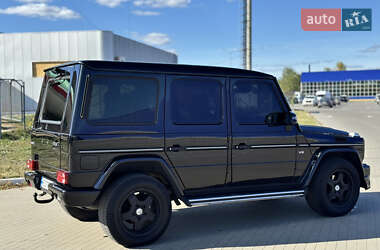 Внедорожник / Кроссовер Mercedes-Benz G-Class 2006 в 