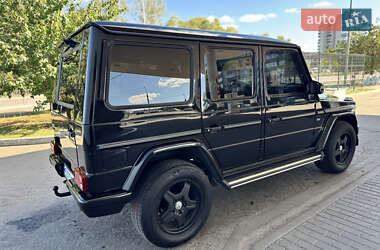 Внедорожник / Кроссовер Mercedes-Benz G-Class 2006 в 