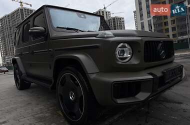 Внедорожник / Кроссовер Mercedes-Benz G-Class 2019 в 