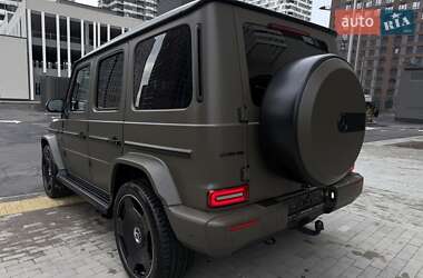 Внедорожник / Кроссовер Mercedes-Benz G-Class 2019 в 