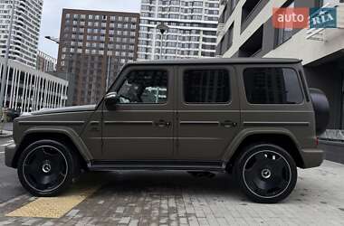 Внедорожник / Кроссовер Mercedes-Benz G-Class 2019 в 