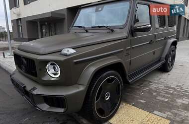 Внедорожник / Кроссовер Mercedes-Benz G-Class 2019 в 