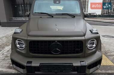 Внедорожник / Кроссовер Mercedes-Benz G-Class 2019 в 