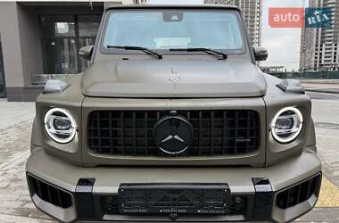 Внедорожник / Кроссовер Mercedes-Benz G-Class 2019 в 