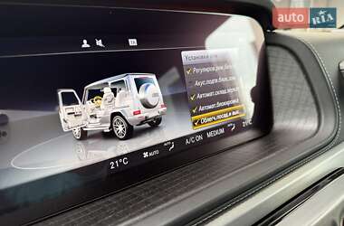 Внедорожник / Кроссовер Mercedes-Benz G-Class 2019 в 