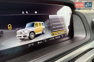 Внедорожник / Кроссовер Mercedes-Benz G-Class 2019 в 