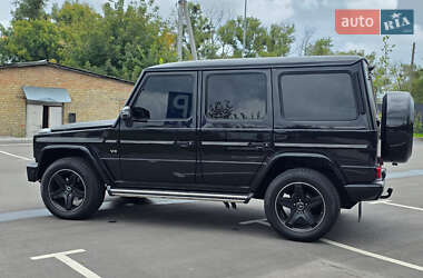 Позашляховик / Кросовер Mercedes-Benz G-Class 2017 в Бучі