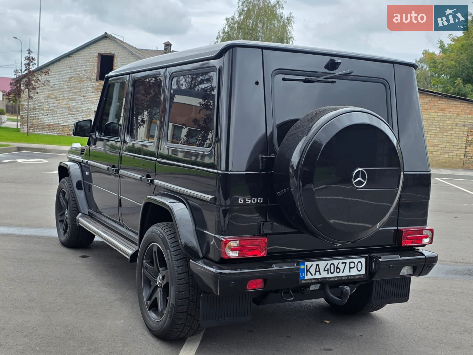 2017 Mercedes-Benz G-klasse - мініатюра 10