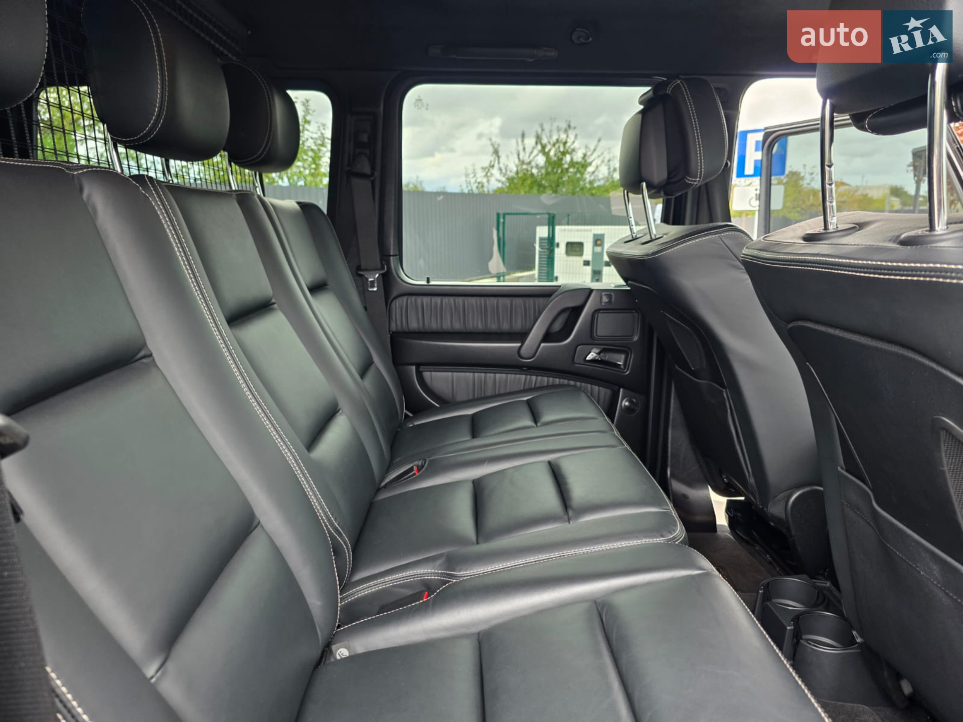 2017 Mercedes-Benz G-klasse - мініатюра 51