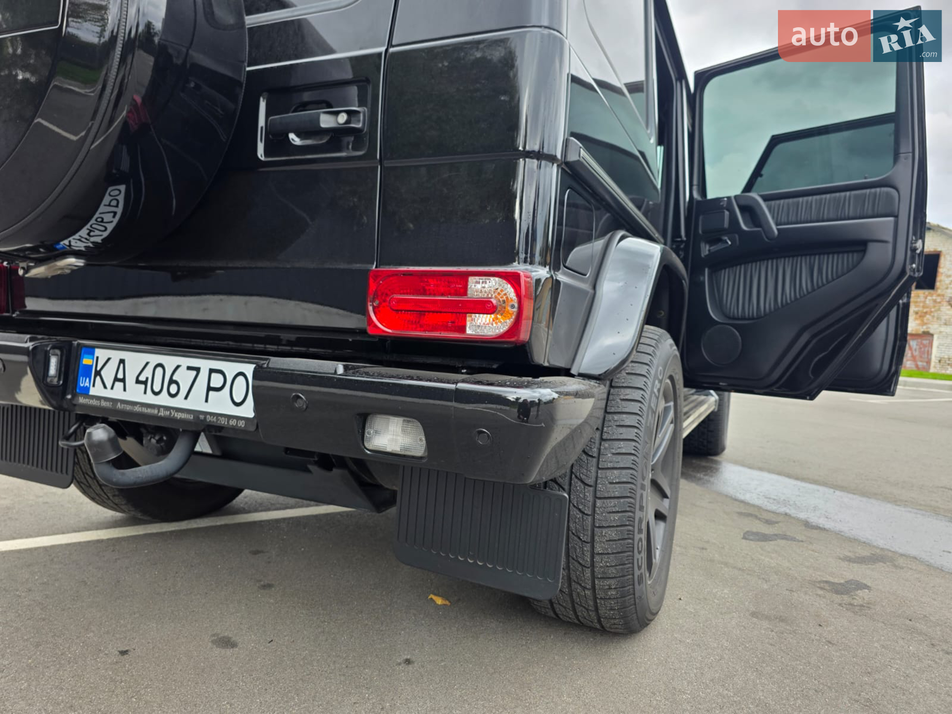 2017 Mercedes-Benz G-klasse - мініатюра 13