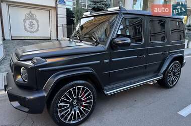 Позашляховик / Кросовер Mercedes-Benz G-Class 2023 в Києві
