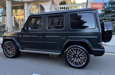 Внедорожник / Кроссовер Mercedes-Benz G-Class 2023 в 
