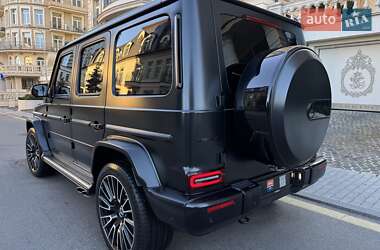 Внедорожник / Кроссовер Mercedes-Benz G-Class 2023 в 