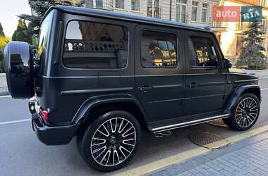 Внедорожник / Кроссовер Mercedes-Benz G-Class 2023 в 