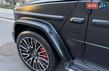 Внедорожник / Кроссовер Mercedes-Benz G-Class 2023 в 