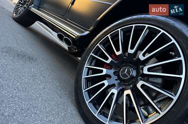 Внедорожник / Кроссовер Mercedes-Benz G-Class 2023 в 