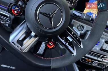Внедорожник / Кроссовер Mercedes-Benz G-Class 2023 в 