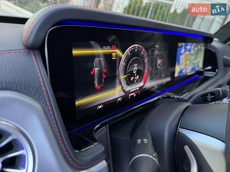 Внедорожник / Кроссовер Mercedes-Benz G-Class 2023 в Киеве фото 55 Внедорожник / Кроссовер Mercedes-Benz G-Class 2023 в Киеве