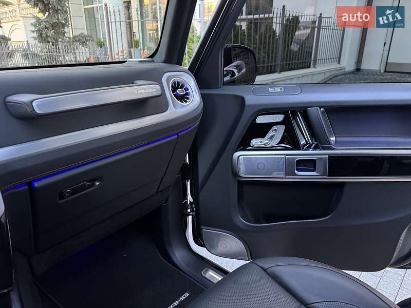 Внедорожник / Кроссовер Mercedes-Benz G-Class 2023 в Киеве фото 59 Внедорожник / Кроссовер Mercedes-Benz G-Class 2023 в Киеве