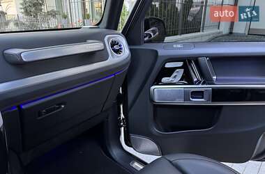 Внедорожник / Кроссовер Mercedes-Benz G-Class 2023 в 