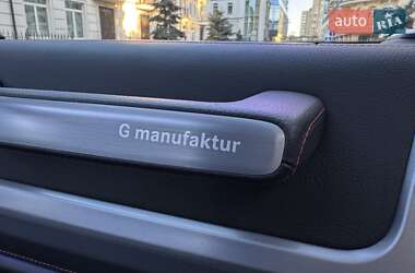 Внедорожник / Кроссовер Mercedes-Benz G-Class 2023 в 