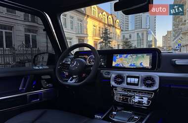 Внедорожник / Кроссовер Mercedes-Benz G-Class 2023 в 