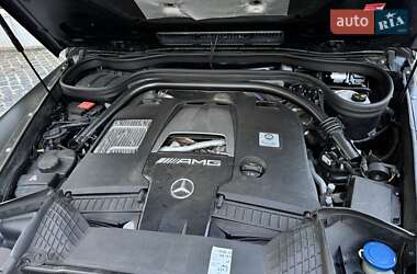 Внедорожник / Кроссовер Mercedes-Benz G-Class 2023 в 